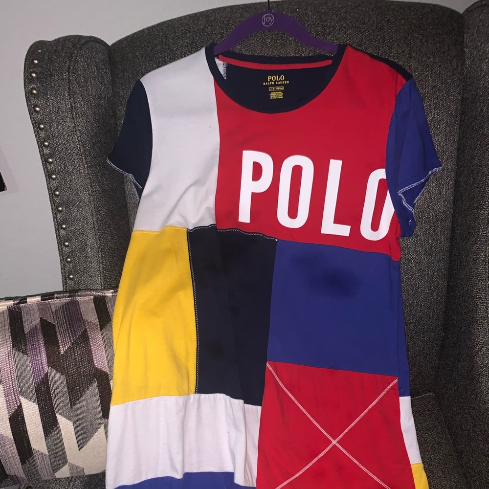 Ralph Lauren Polo Dress
